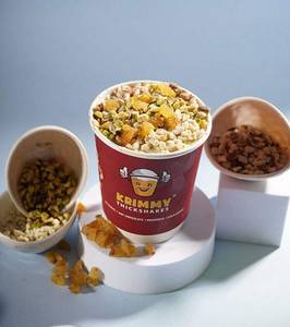 Royal Dryfruit Thickshake