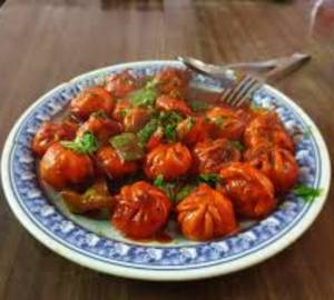 Chilli Momos
