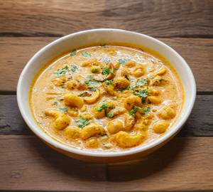 Kaju paneer masala