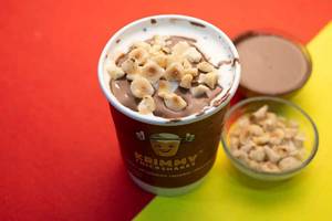 Nutella Hazelnut Thickshake