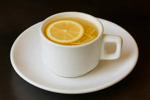 Lemon & Ginger Tea