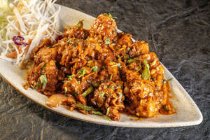 Chicken Manchurian