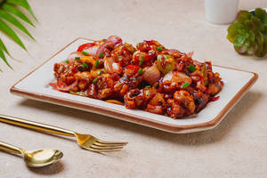 Thai Hot Sweet Mushroom