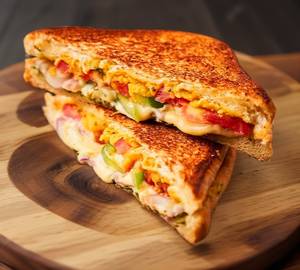 Veg melting sandwich