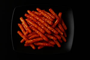 Honey Chilli Potato