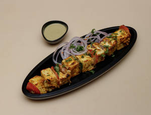 Paneer Tikka Dry