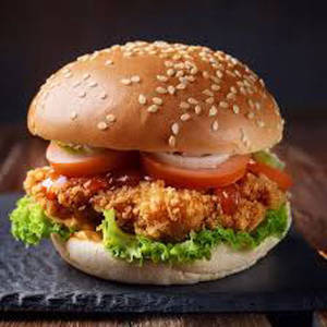 Chicken Zinger Burger