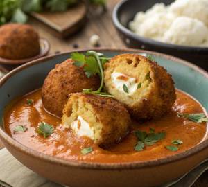 Cheese Kofta