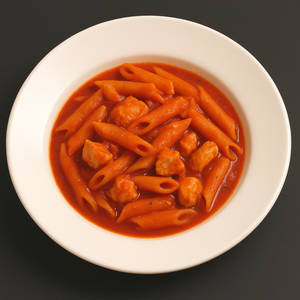 Penne All Arabbiata With Chicken
