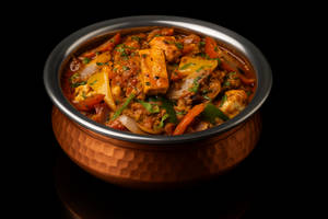 Kadai Paneer