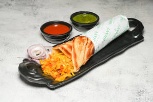 Noodles Kathi Roll