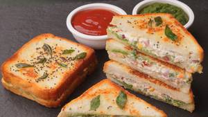 Veg. Paneer Tadka