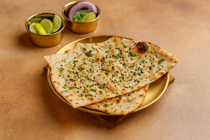 Garlic Naan