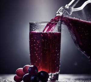 Arabian Pulpy Grape Juice