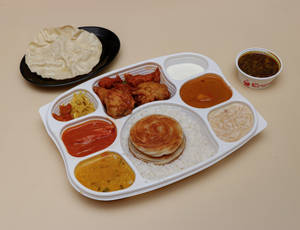Non Veg Thali
