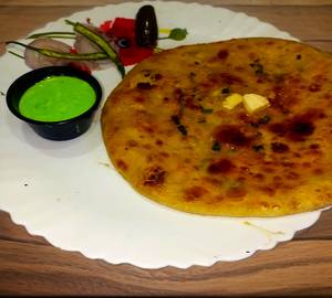 aloo paratha 