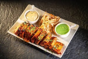 Paneer Tikka Kebab [Full]