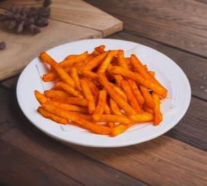 Peri Peri Finger Chips