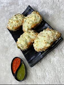 Cheese Veg. Bruschetta Cassata