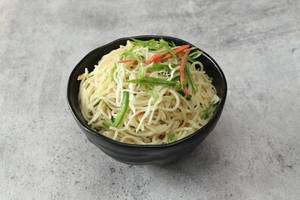 Vegetable Hakka Noodles
