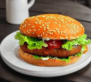 Veggie burger