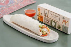 Falafel Wrap