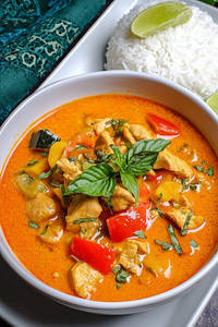 Thai Chicken Curry