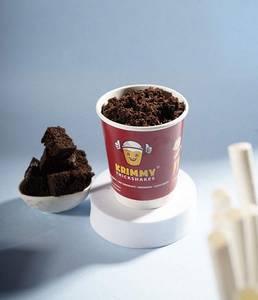 Brownie Loaded Thickshake