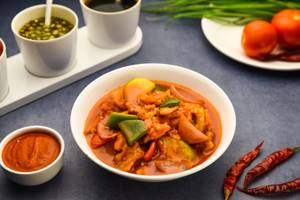 Sweet & Sour Chicken W Pineapple