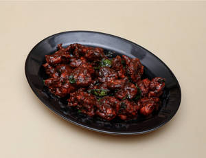 Pepper Chicken Dry Boneless