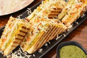 Masaledar Cheese Aloo