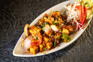 Paneer Chilli