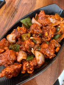 Thai Basil Chicken