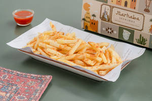 Peri Peri Fries