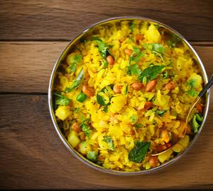 Aloo poha