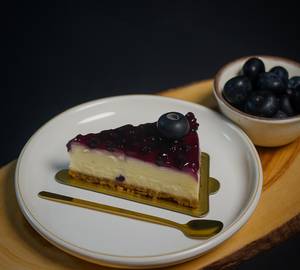 Baked Blueberry Cheese Pastry