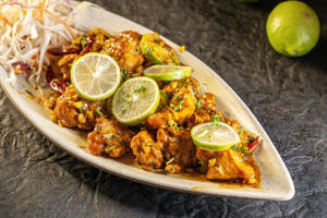 Lemon Chicken