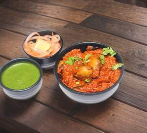 Mushroom Masala