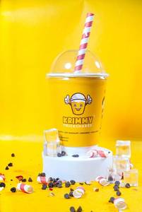 Salted Caramel Cold Coffee