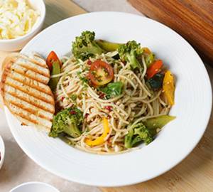 Spaghetti Aglio E Olio