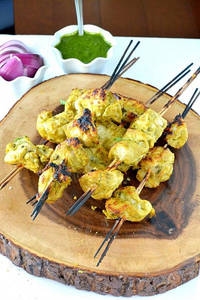 Afgani Murgh Tikka
