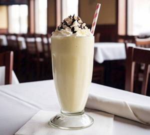 Pineapple Splash Milk Shake ( 350 Ml)