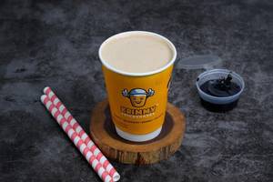Belgian Cold Coffee