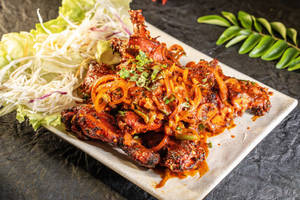 Fusion Chicken