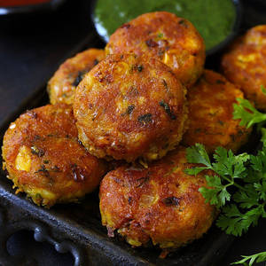 Corn Kebab