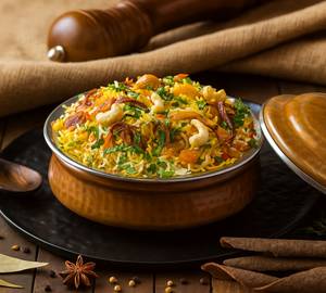 Hyderabadi biryani