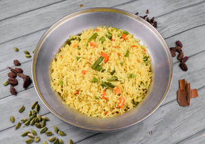 Kashmir Pulao
