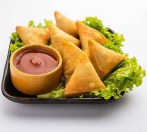 Only Samosa