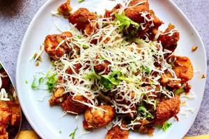 Cheese Masala Pav