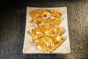 Butter Kulcha